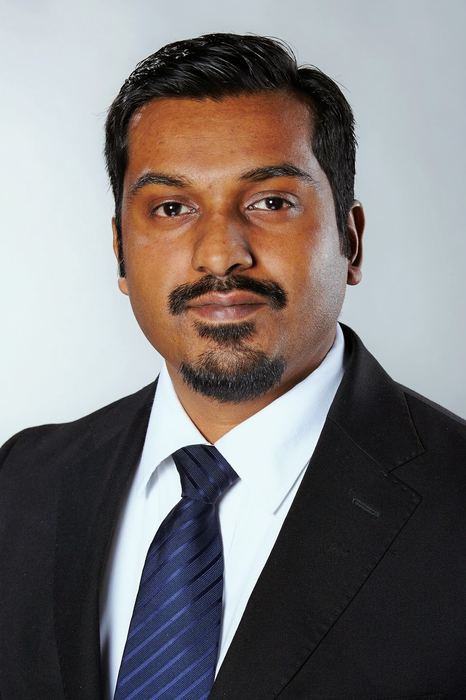 Prashant Patel, founder of Yatri Indian Restaurant